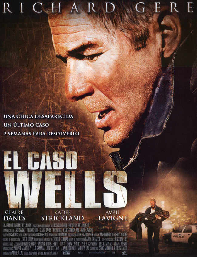 EL CASO WELLS - The Flock - 2007