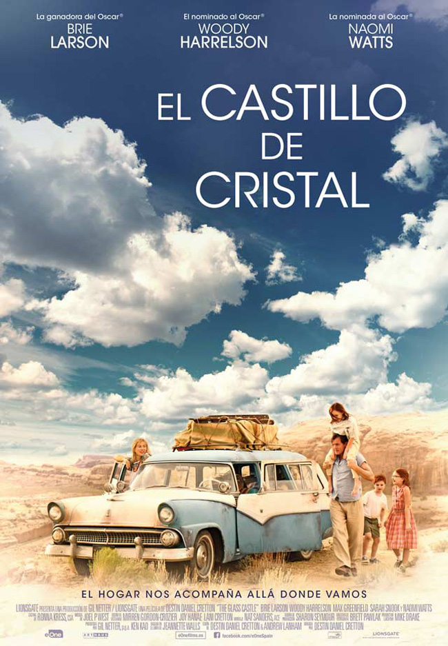 EL CASTILLO DE CRISTAL - The glass castle - 2017