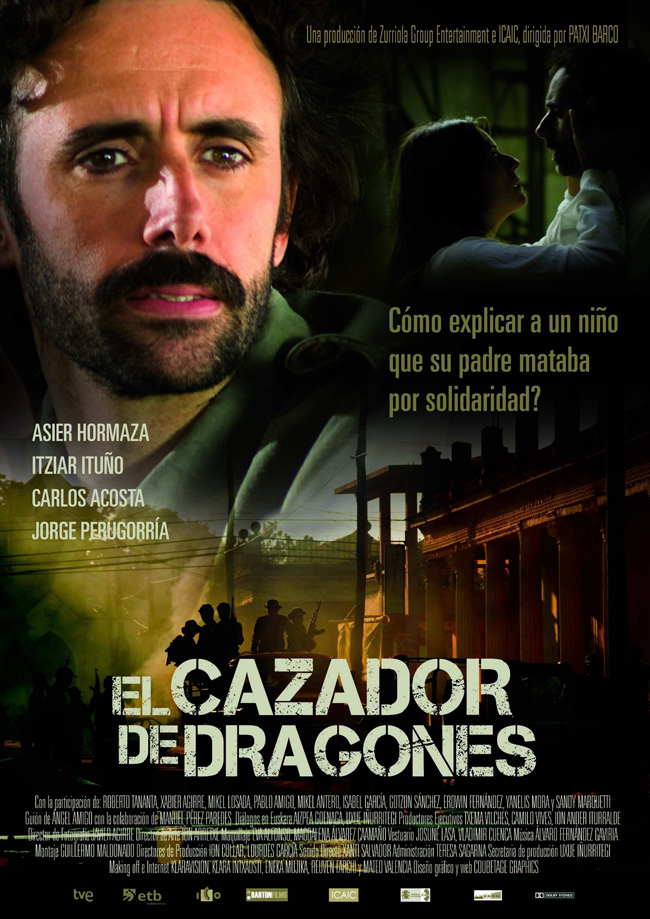 EL CAZADOR DE DRAGONES - Dragoi ehiztaria - 2012