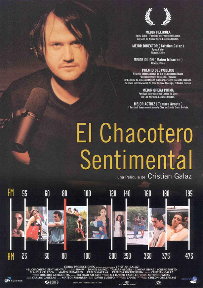 EL CHACOTERO SENTIMENTAL - 1999