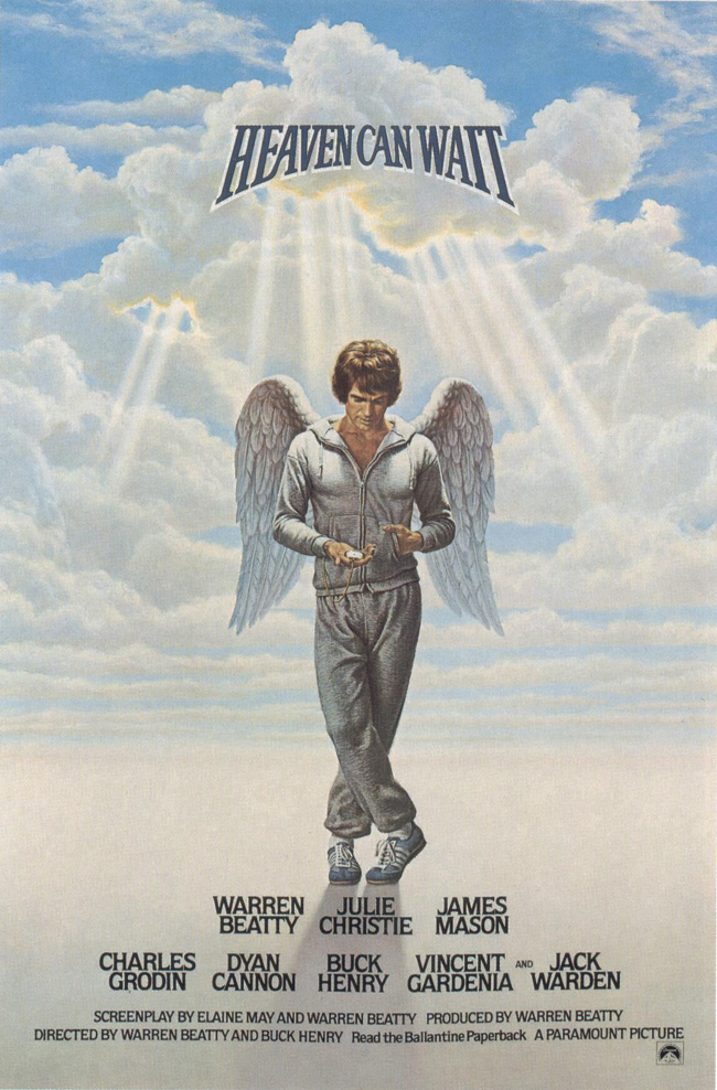 EL CIELO PUEDE ESPERAR - Heaven Can Wait - 1978