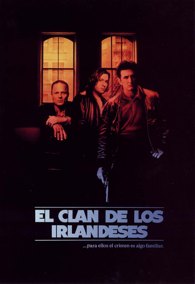 EL CLAN DE LOS IRLANDESES - State Of Grace - 1990