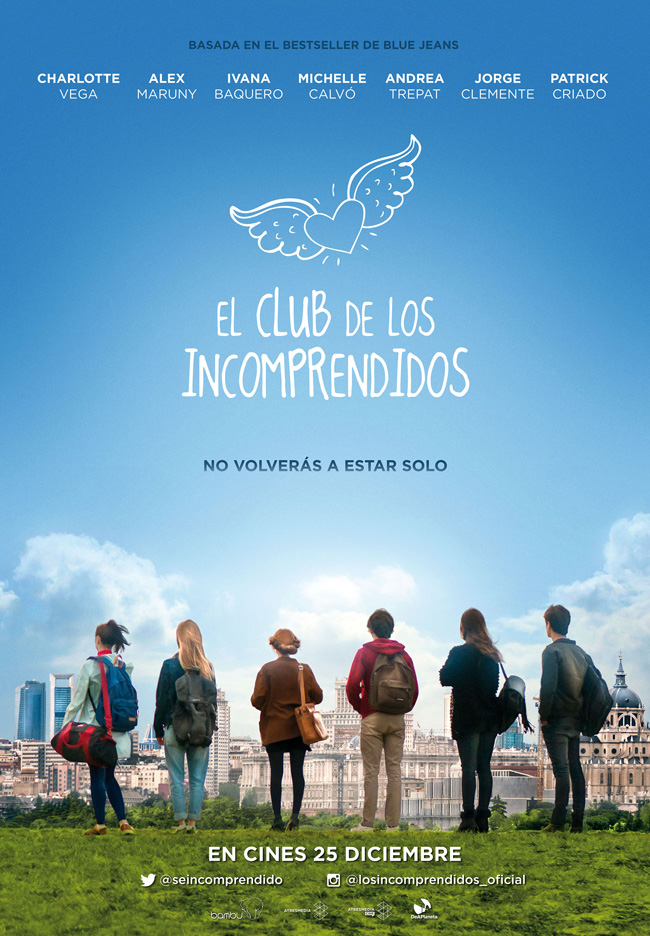 EL CLUB DE LOS INCOMPRENDIDOS - 2014