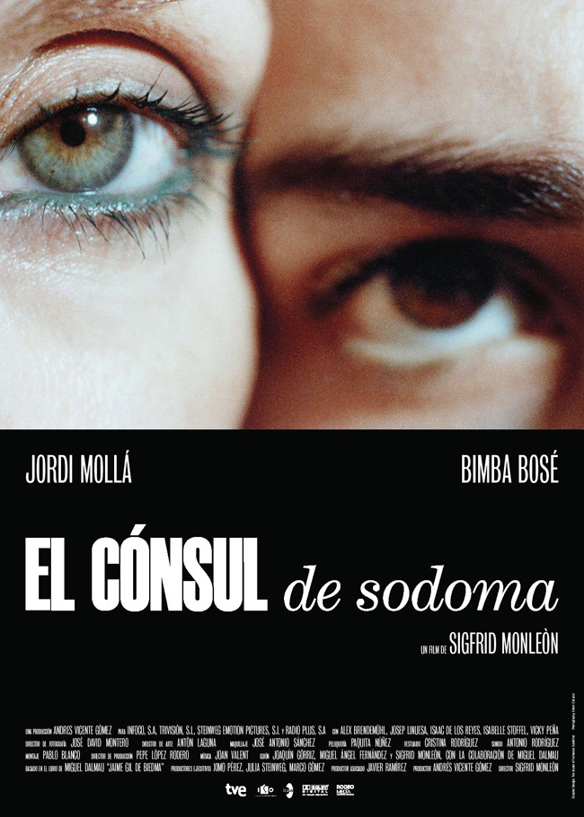 EL CONSUL DE SODOMA - 2009