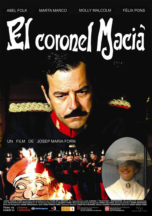 EL CORONEL MACIA - 2006