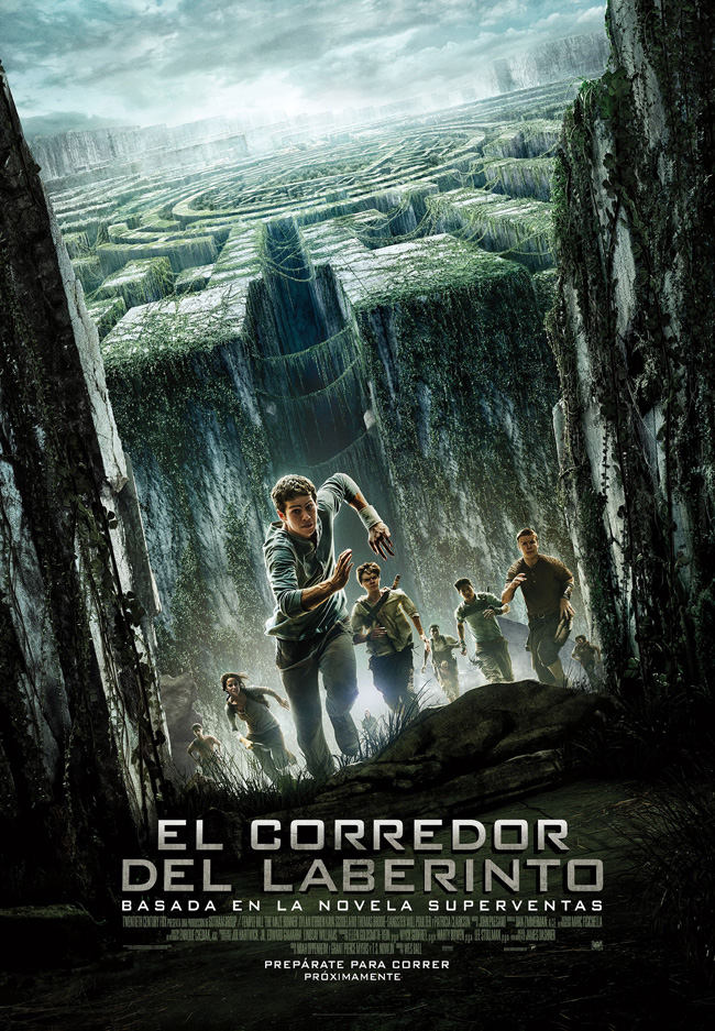 EL CORREDOR DEL LABERINTO - The Maze Runner - 2014