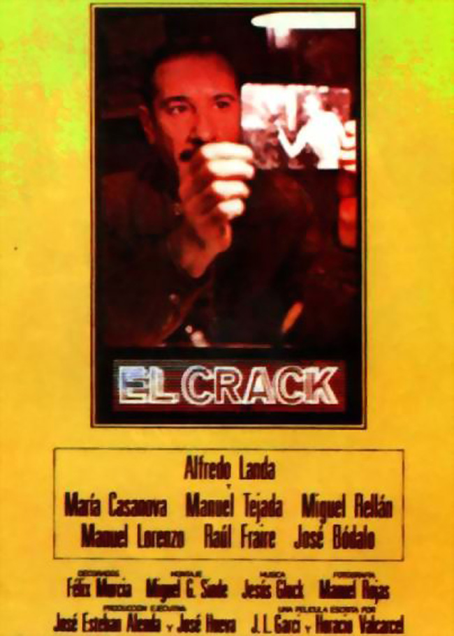 EL CRACK - 1981