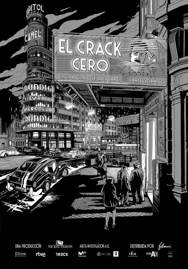 EL CRACK CERO - 2019