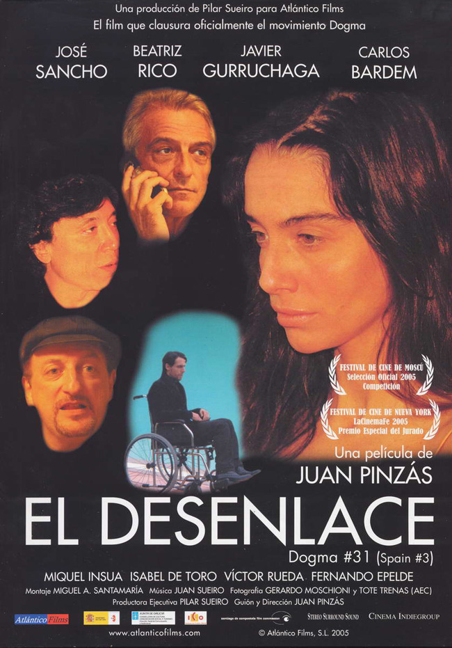 EL DESENLACE - 2004