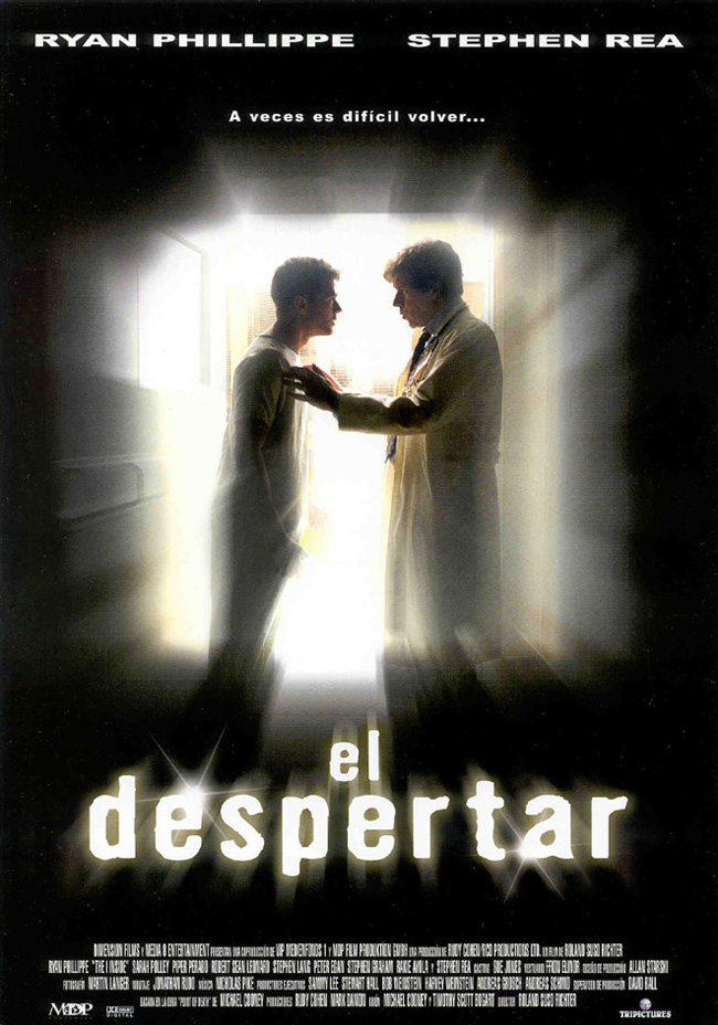 EL DESPERTAR - The I Inside - 2003