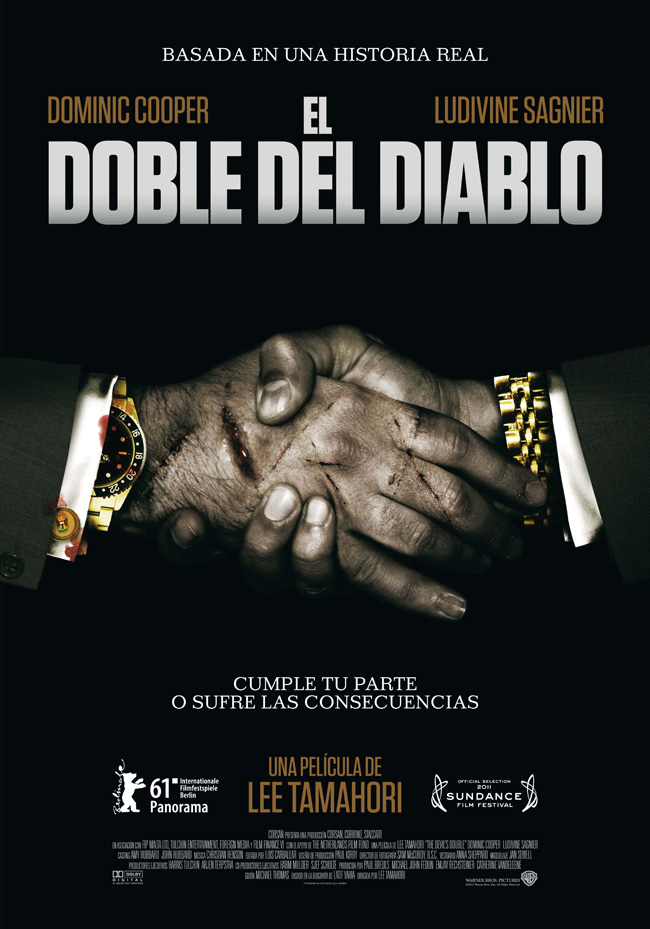 EL DOBLE DEL DIABLO - The Devil's Double - 2011
