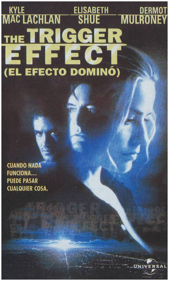 EL EFECTO DOMINO - The Trigger Effect - 1996