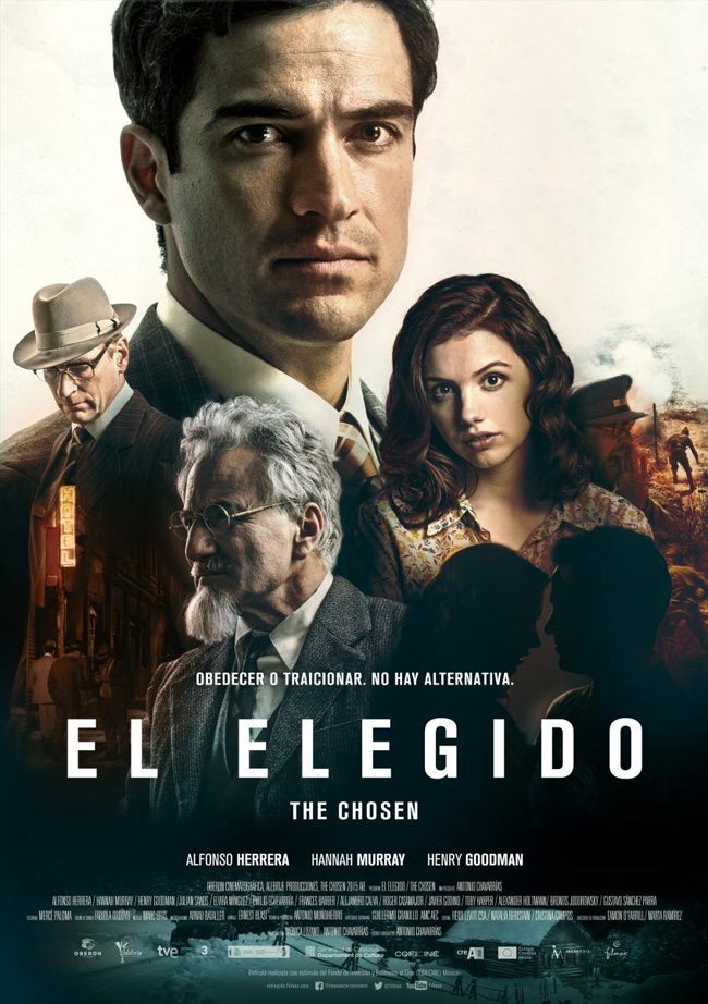 EL ELEGIDO - The Chossen - 2016