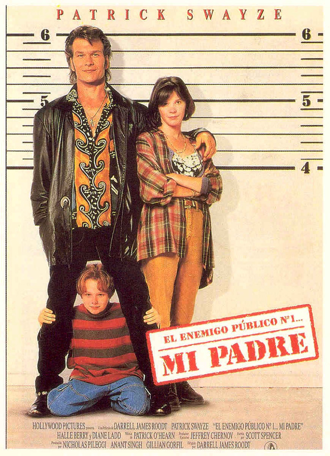 EL ENEMIGO PUBLICO Nº 1 ... MI PADRE - Father Hood - 1993