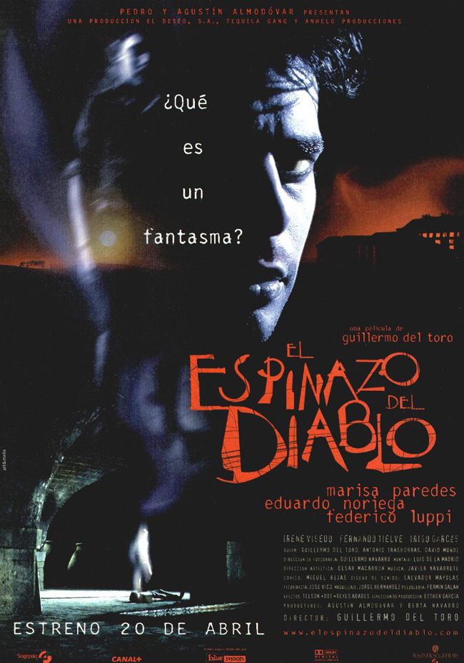 EL ESPINAZO DEL DIABLO - 2001