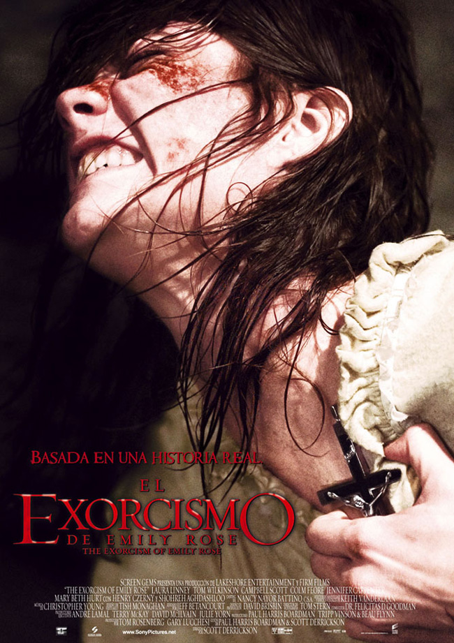 EL EXORCISMO DE EMILIY ROSE - The exorcism of Emily Rose - 2005
