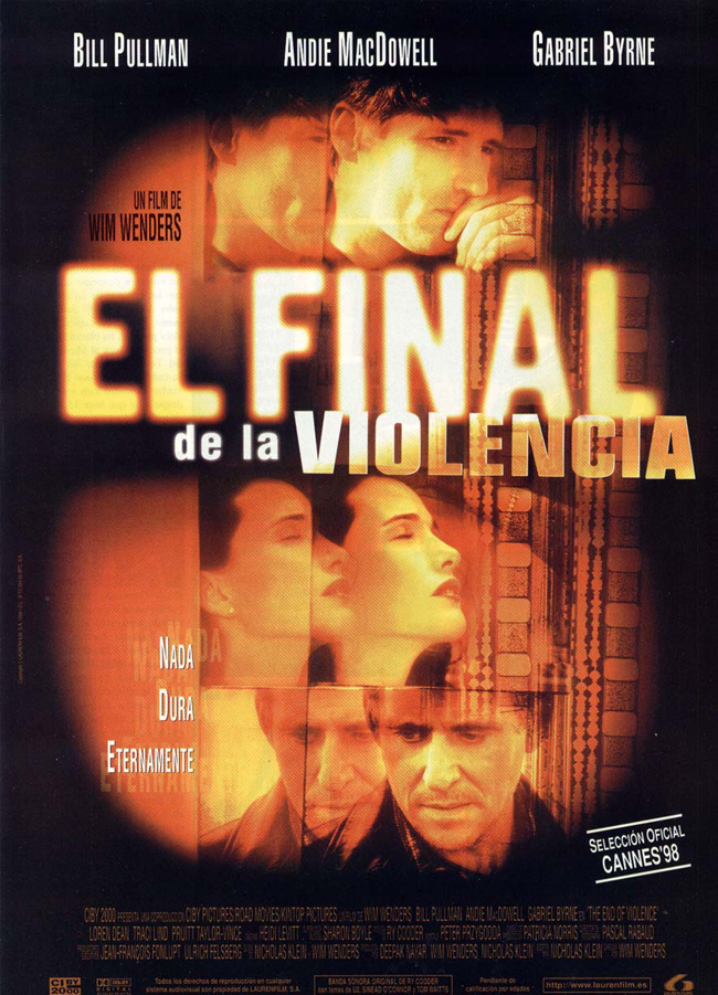 EL FINAL DE LA VIOLENCIA - 1998
