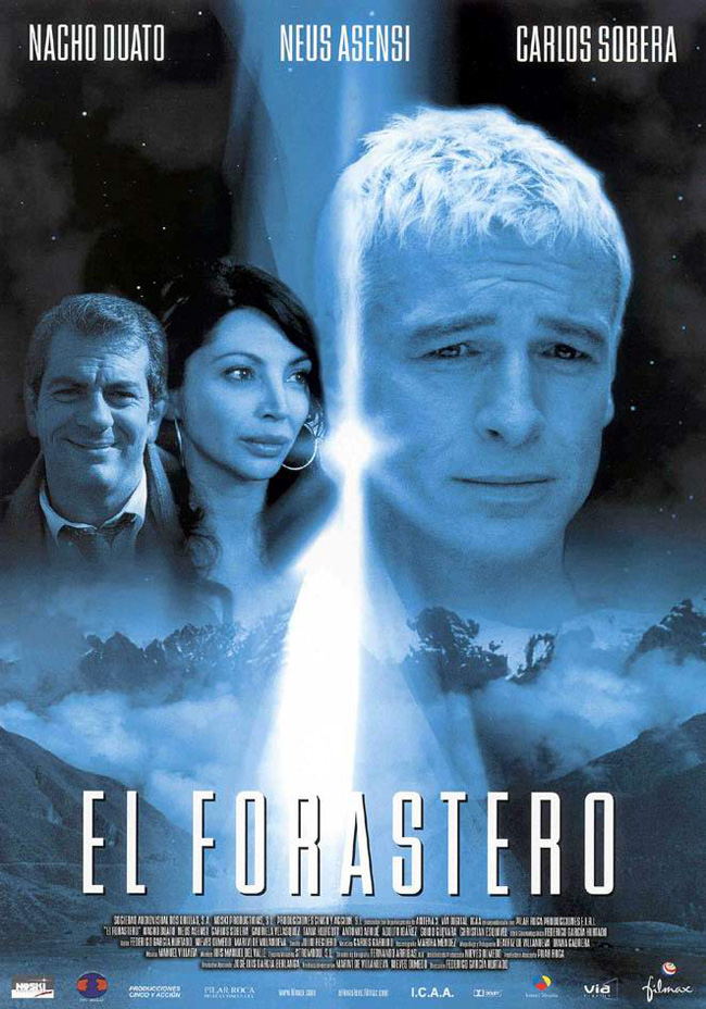 EL FORASTERO - 2002
