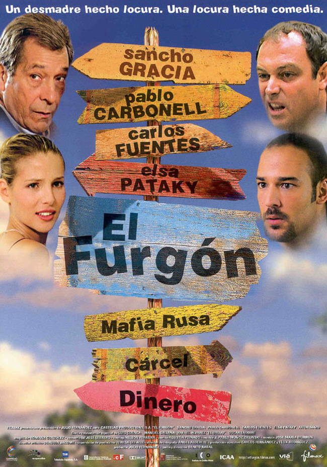 EL FURGON - 2002