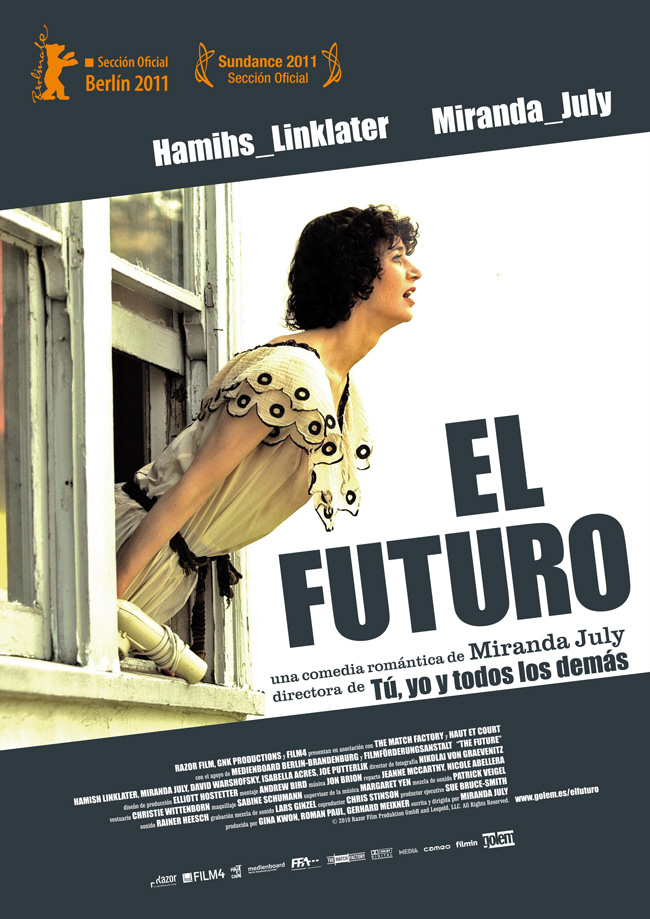 EL FUTURO - The future - 2011