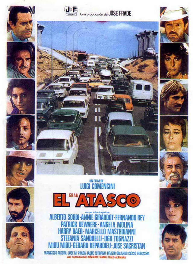 EL GRAN ATASCO - L’ingorgo - Una Storia Impossibile - 1978