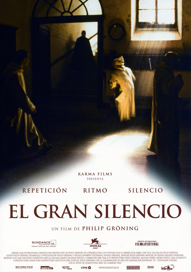 EL GRAN SILENCIO - Die Große Stille - 2005
