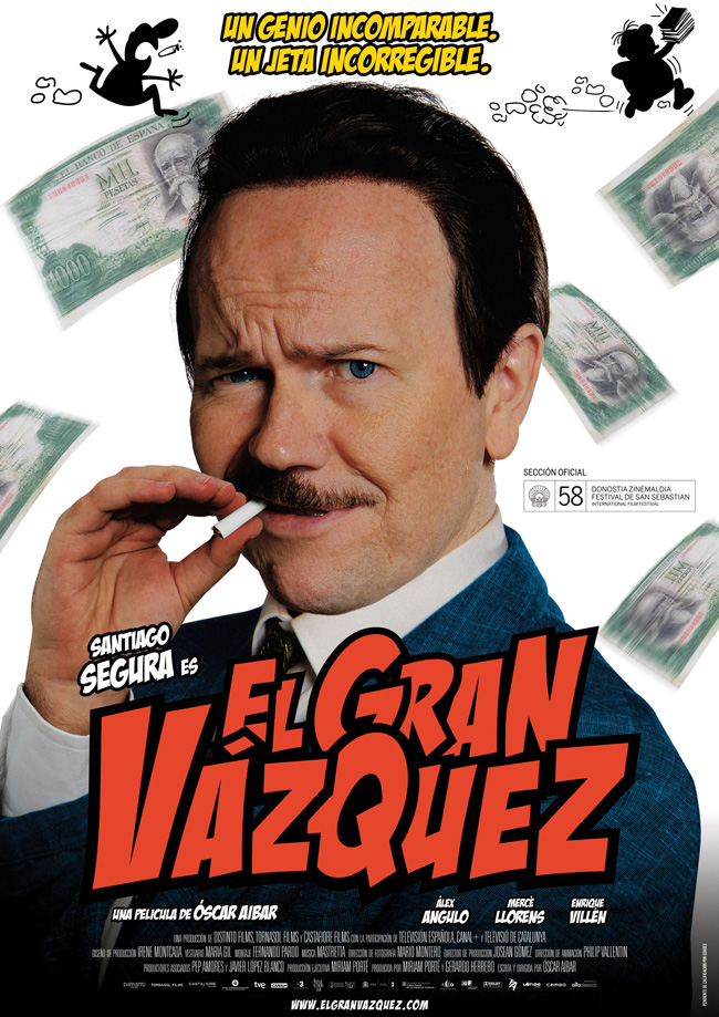 EL GRAN VAZQUEZ - 2010