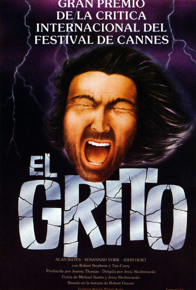 EL GRITO - The Shout - 1978