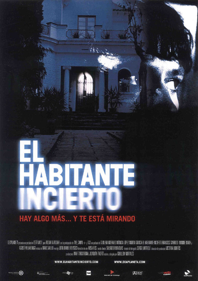 EL HABITANTE INCIERTO - 2005