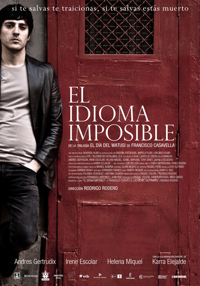 EL IDIOMA IMPOSIBLE - 2010