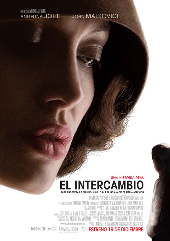 EL INTERCAMBIO - Changeling - 2008