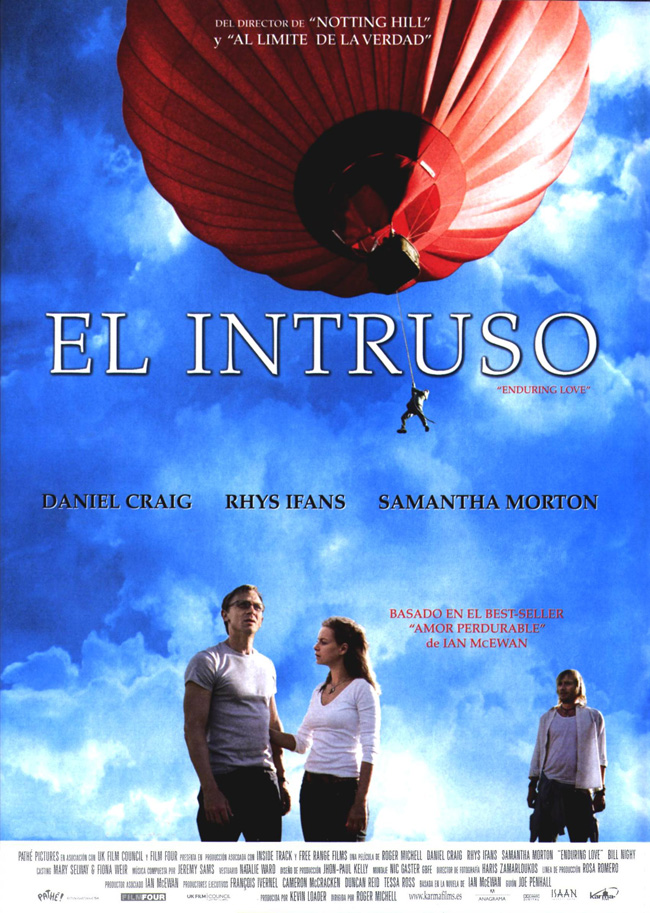 EL INTRUSO - Enduring Love - 2004