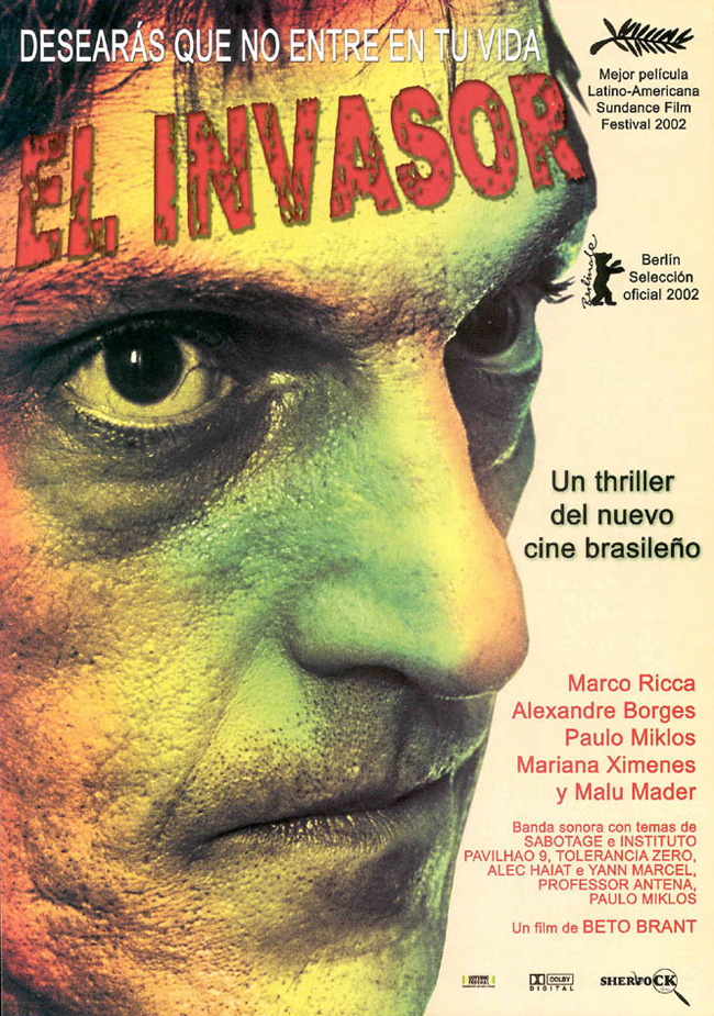 EL INVASOR - O Invasor - 2002