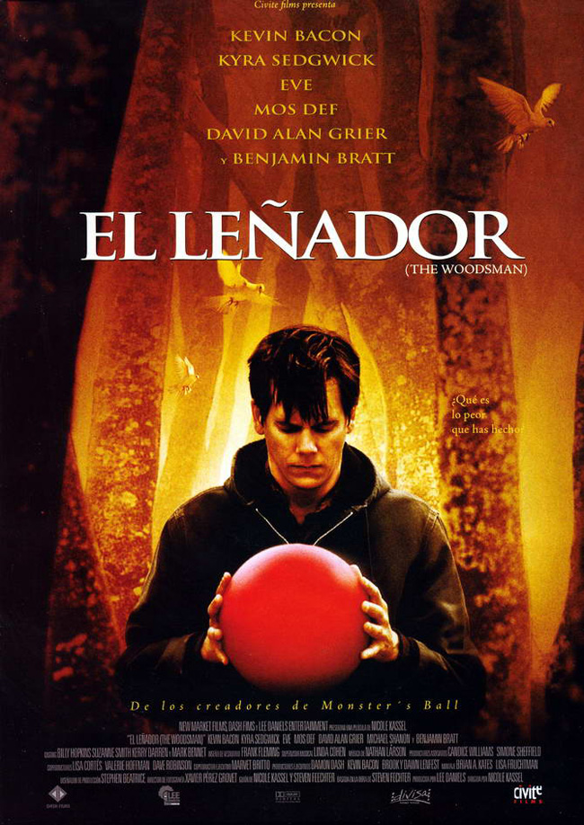 EL LEÑADOR - The woodsman - 2004
