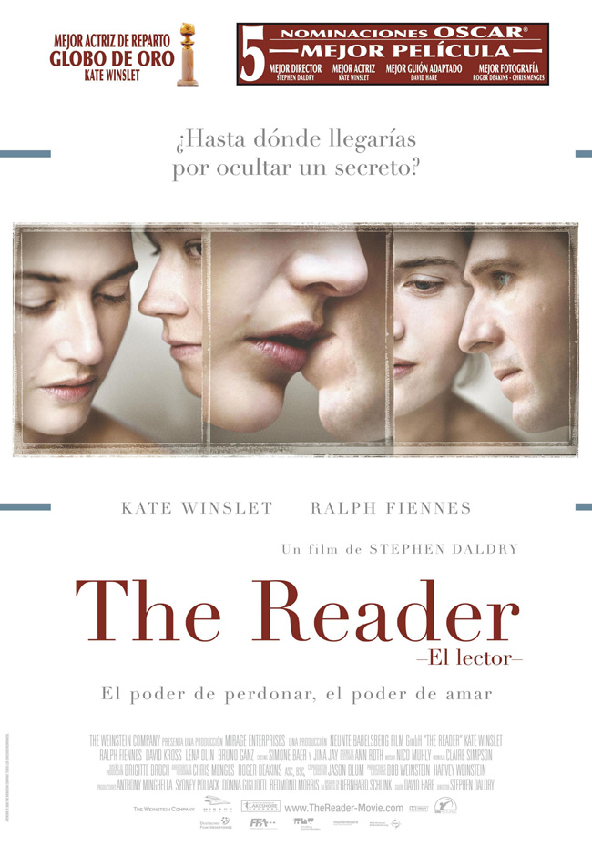 EL LECTOR - The Reader - 2008