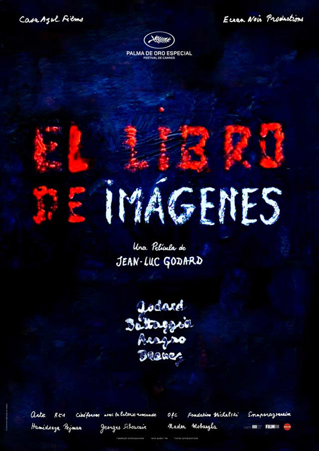 EL LIBRO DE IMAGENES - Le livre d'image - 2018