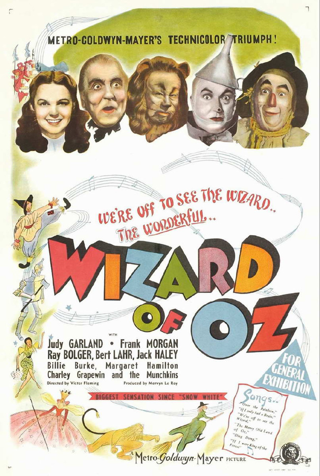 EL MAGO DE OZ - The wizard of Oz - 1939 C2