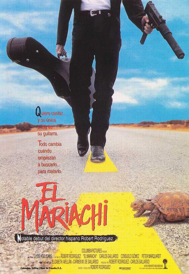 EL MARIACHI - 1992
