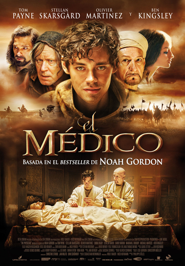 EL MEDICO - The Physician - 2013