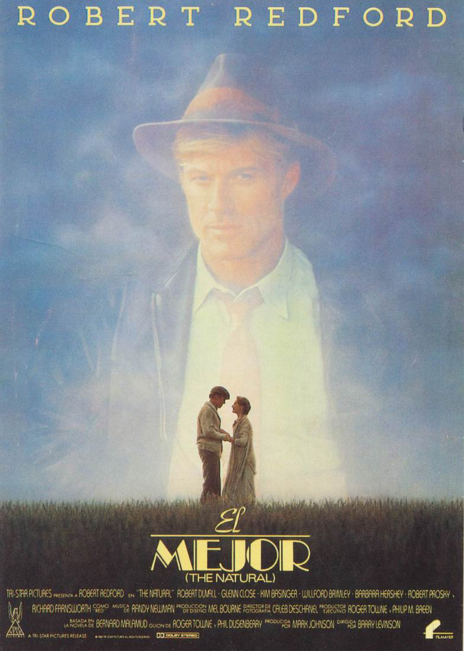 EL MEJOR - The Natural - 1984