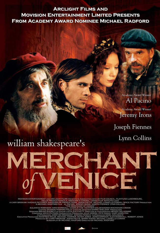 EL MERCADER DE VENECIA - The Merchant of Venice - 2004 C2