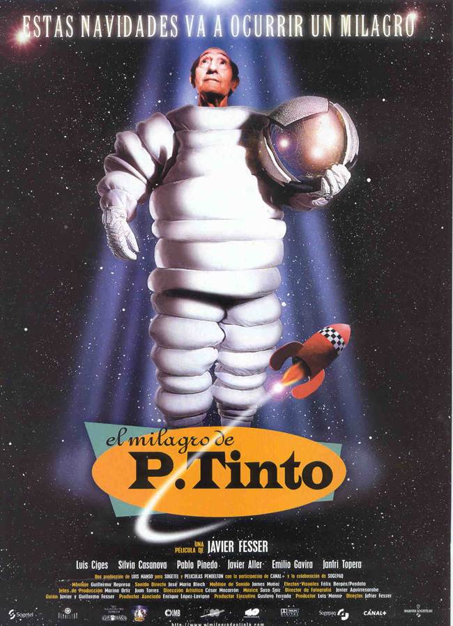 EL MILAGRO DE P TINTO - 1998