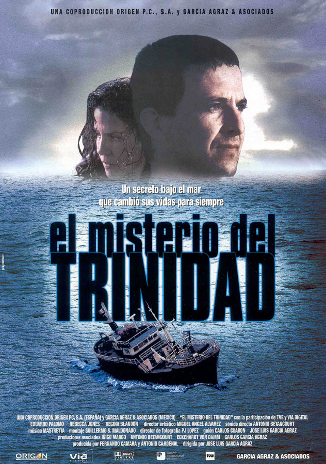 EL MISTERIO DEL TRINIDAD - 2003