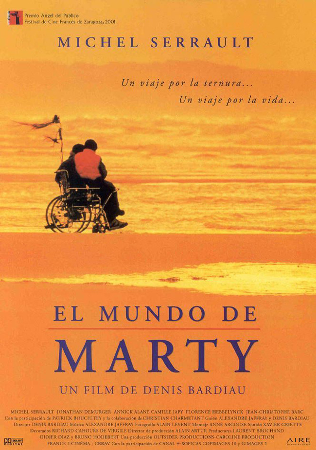 EL MUNDO DE MARTY - Le monde de Marty - 2000