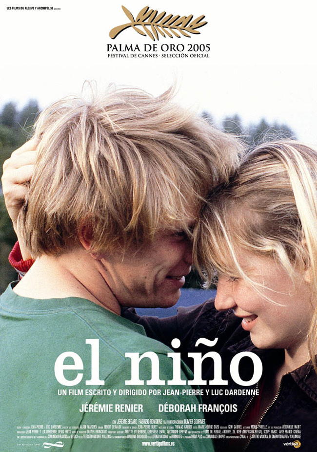 EL NIÑO - L'enfant - 2005