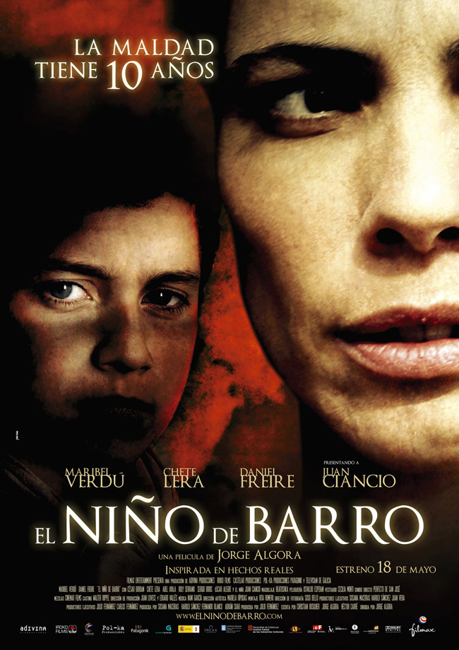 EL NIÑO DE BARRO - 2007