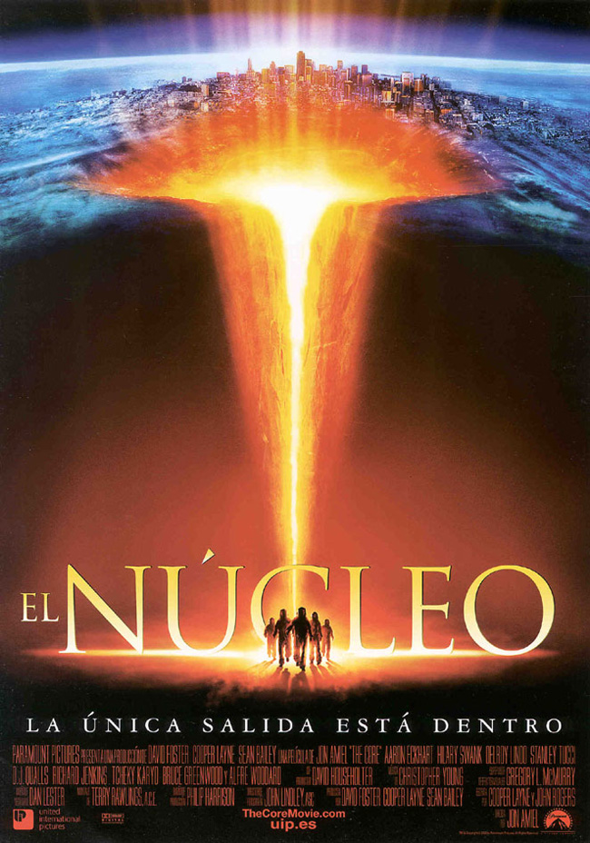 EL NUCLEO - The Core - 2003