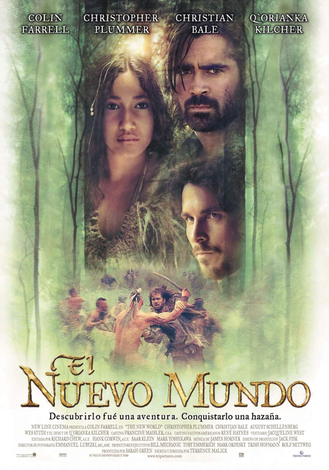 EL NUEVO MUNDO -The New World - 2006