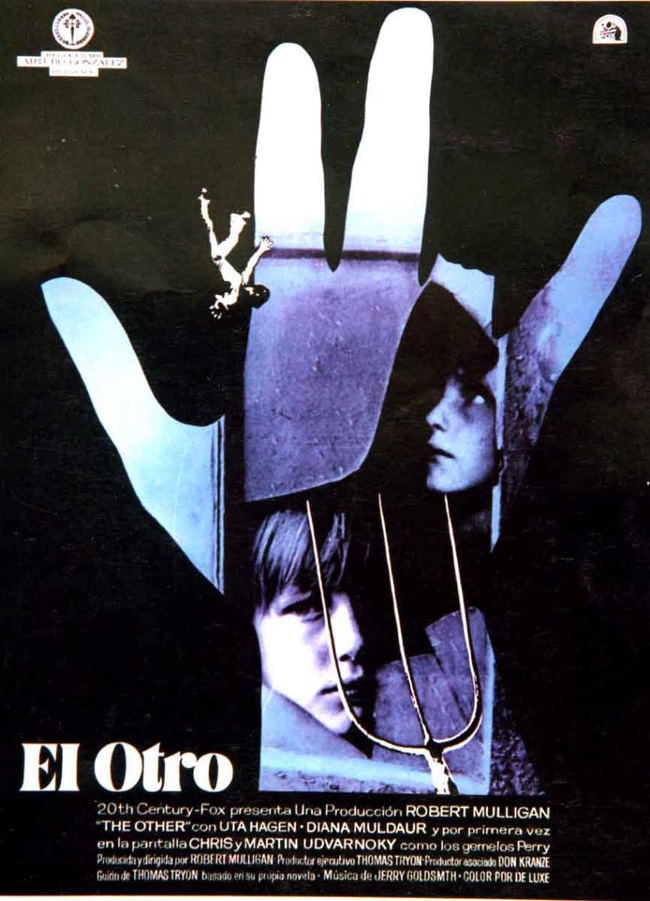 EL OTRO - The Other - 1972