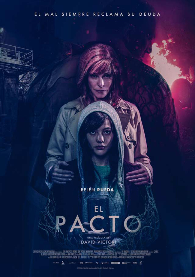 EL PACTO - 2018